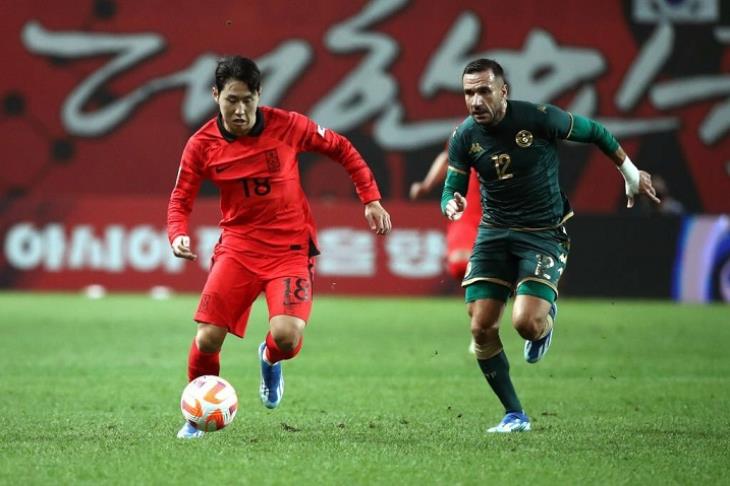 بمشاركة معلول.. تونس تخسر برباعية أمام كوريا الجنوبية (فيديو)